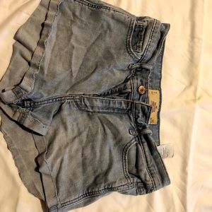 Hollister shorts